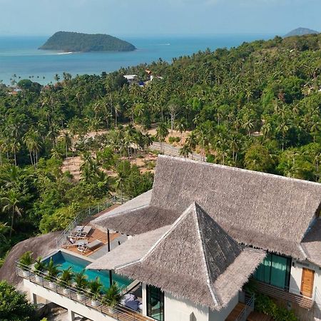 Villa On The Rock - 360 Bay View Thongsala Exterior foto