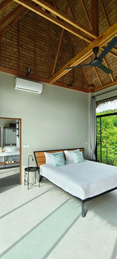 Villa On The Rock - 360 Bay View Thongsala Exterior foto